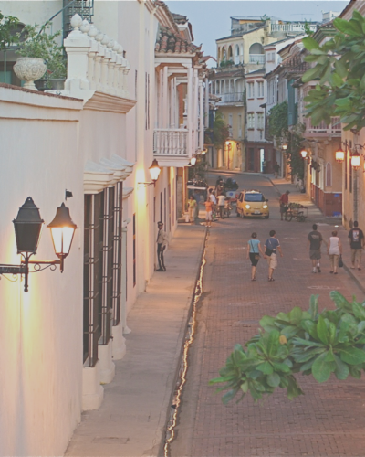 CALLES CARTAGENA